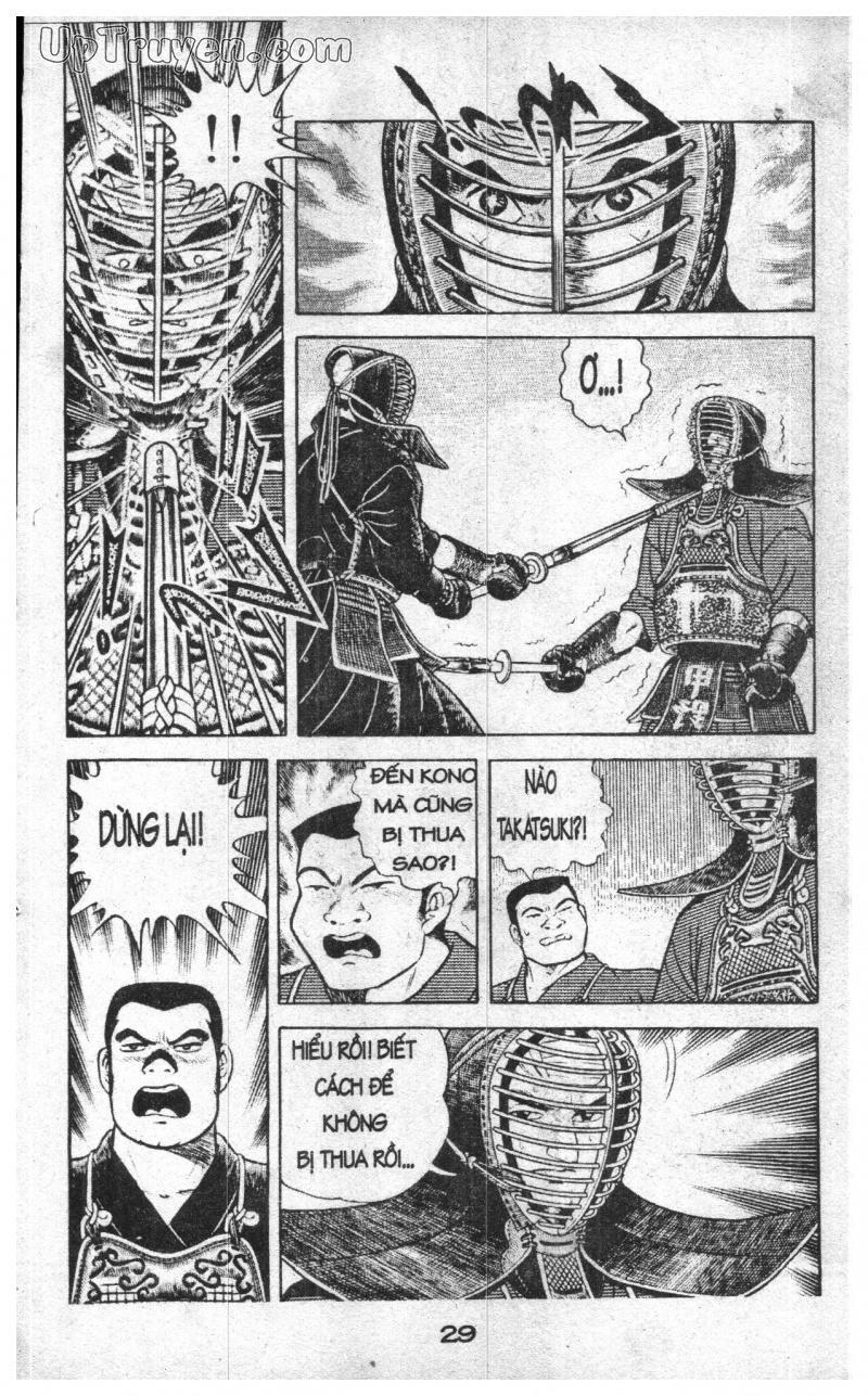 Musashi Chapter 29 - Trang 2