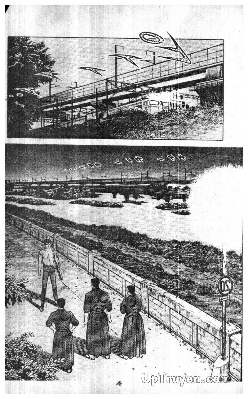 Musashi Chapter 29 - Trang 2