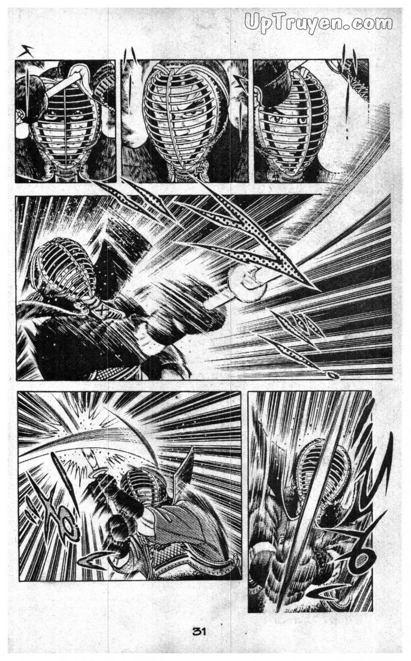 Musashi Chapter 29 - Trang 2