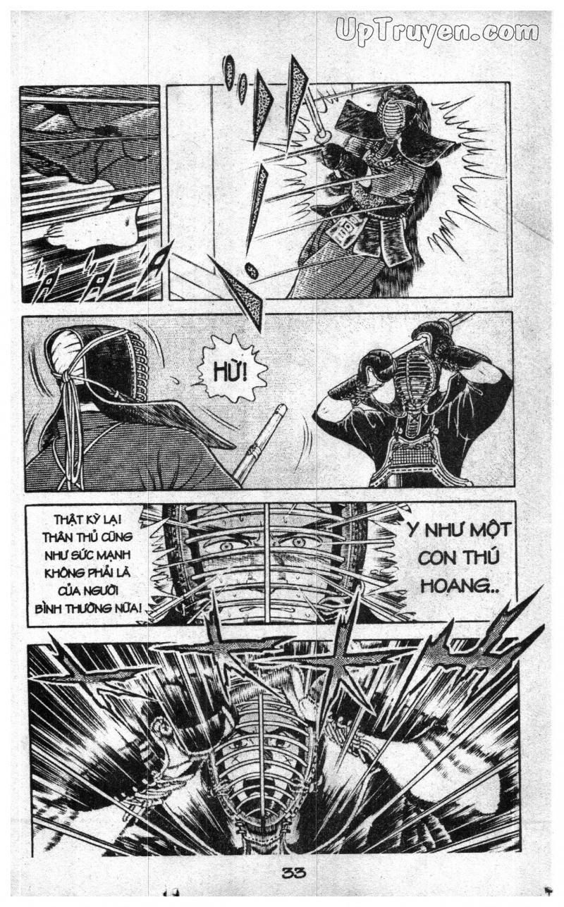 Musashi Chapter 29 - Trang 2