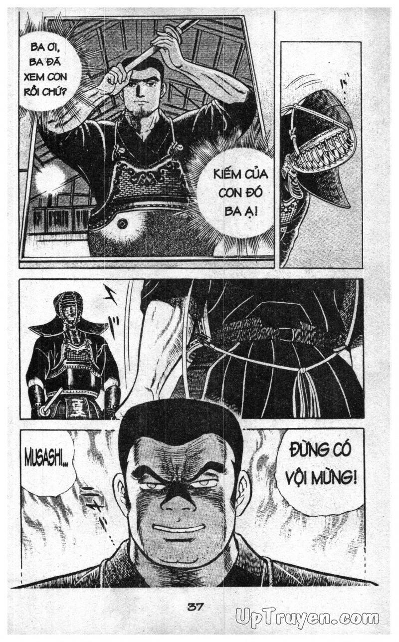 Musashi Chapter 29 - Trang 2