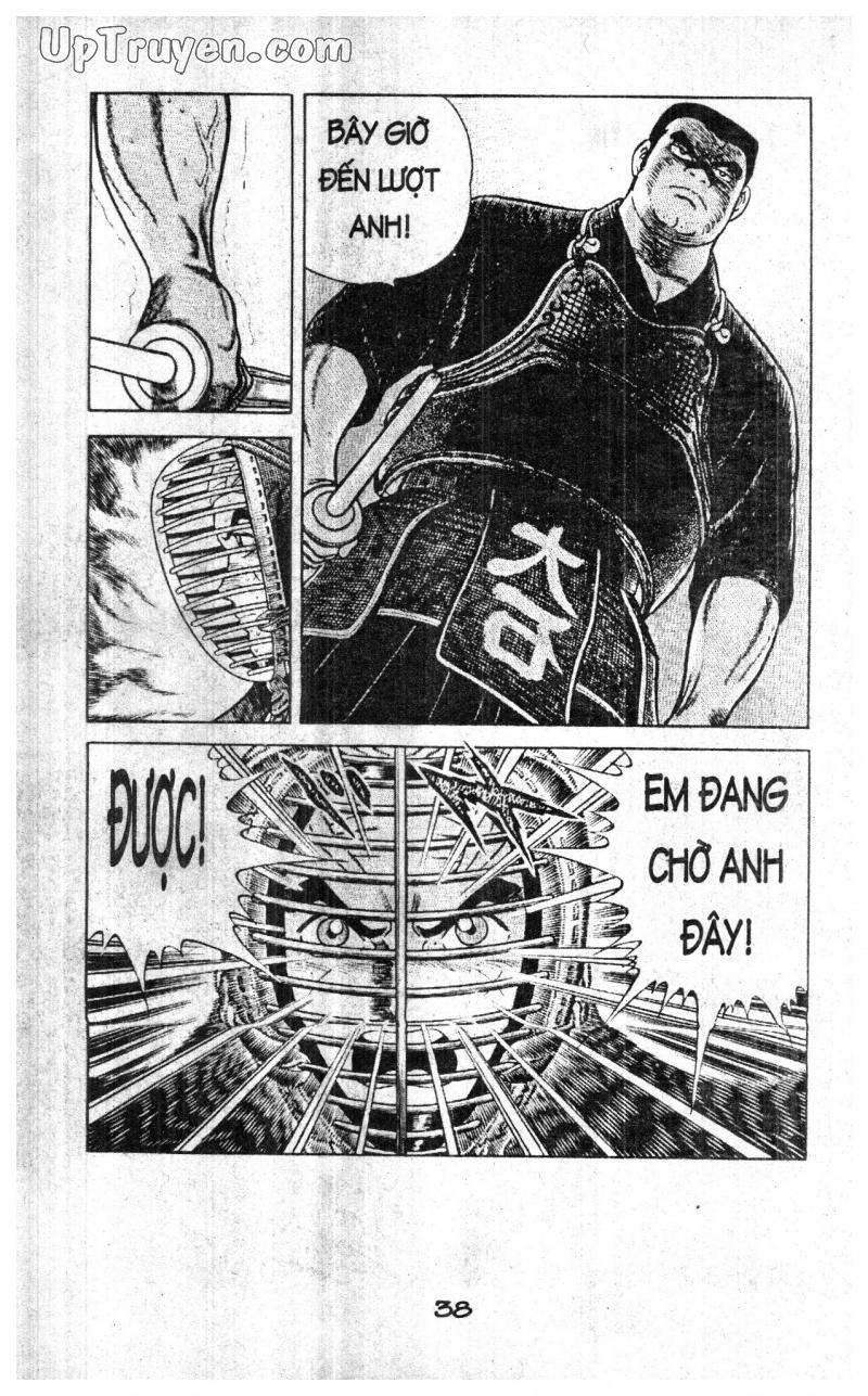 Musashi Chapter 29 - Trang 2