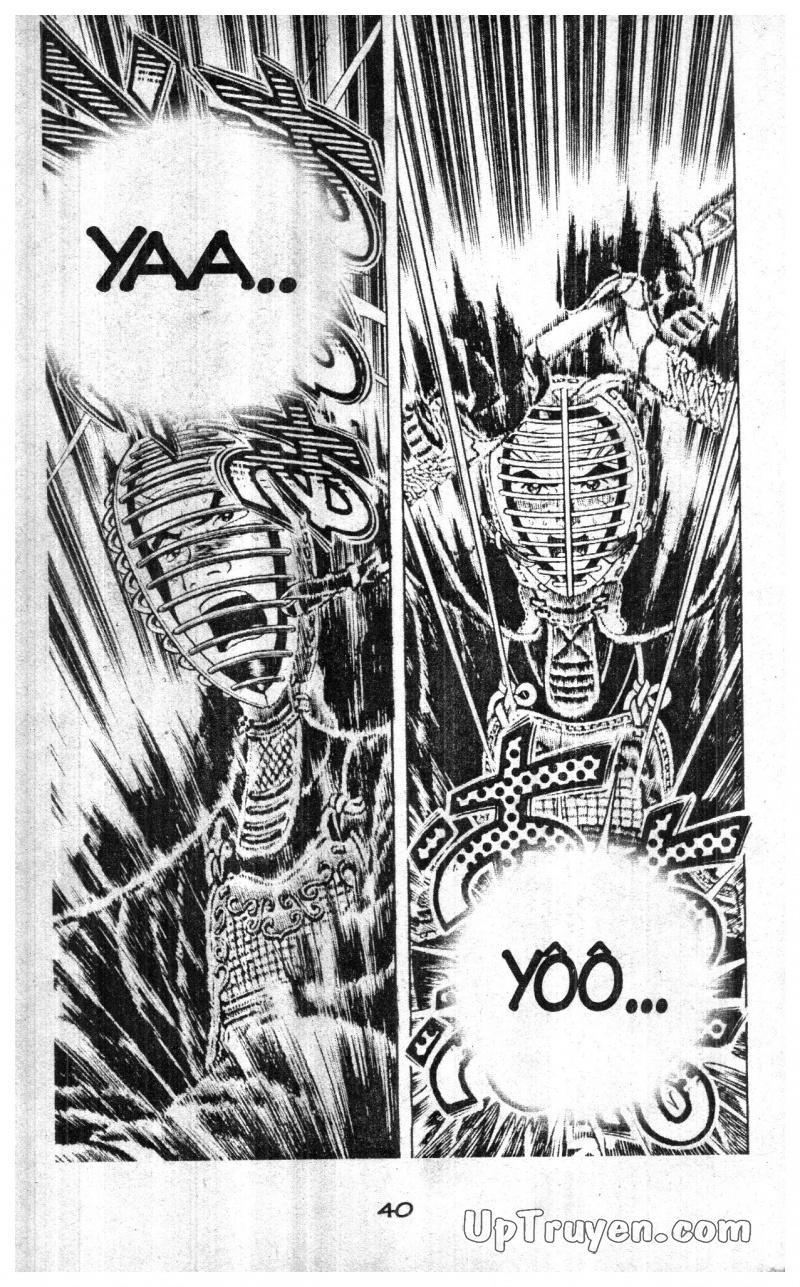 Musashi Chapter 29 - Trang 2