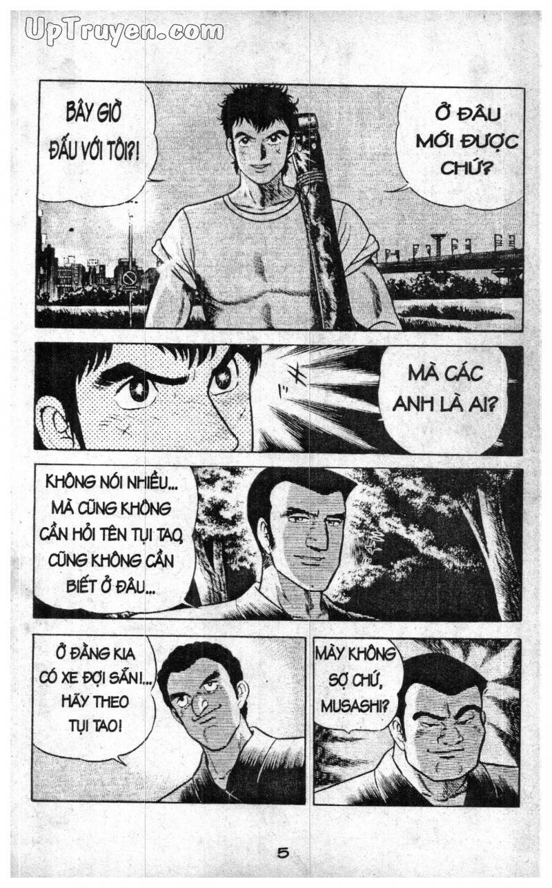 Musashi Chapter 29 - Trang 2