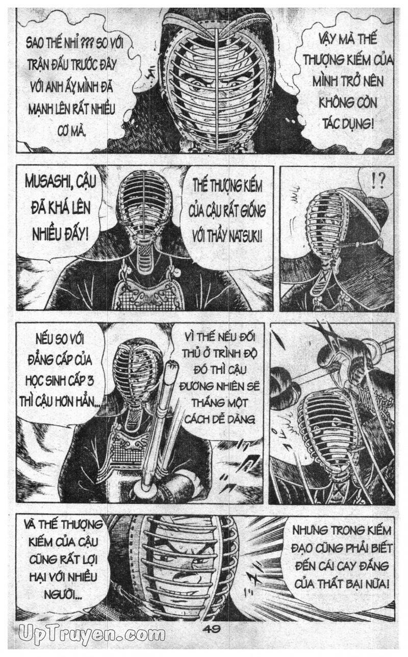 Musashi Chapter 29 - Trang 2