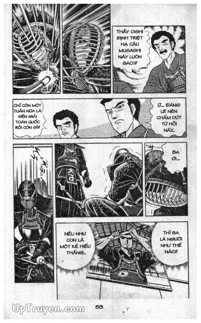 Musashi Chapter 29 - Trang 2