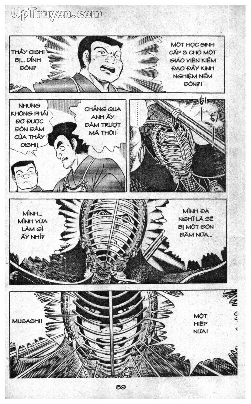 Musashi Chapter 29 - Trang 2