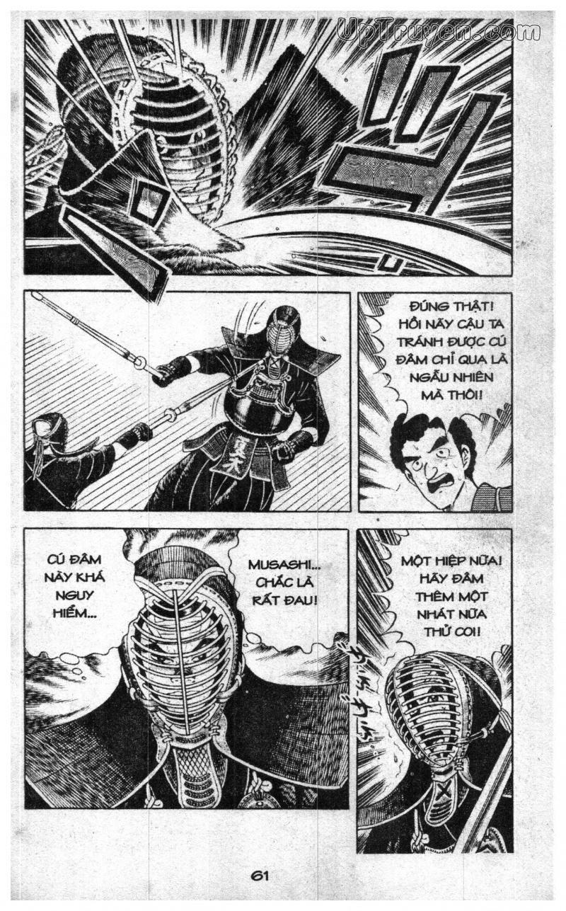 Musashi Chapter 29 - Trang 2