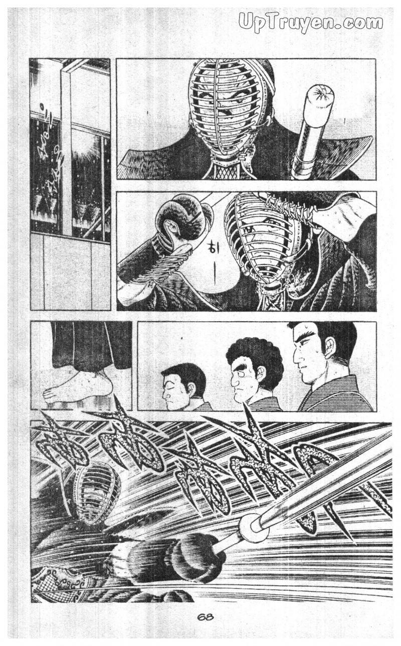 Musashi Chapter 29 - Trang 2