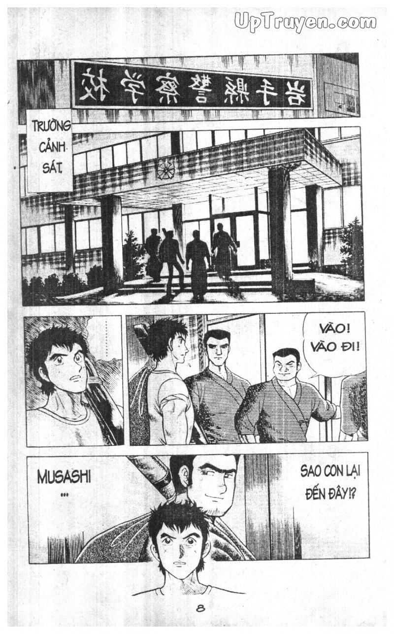 Musashi Chapter 29 - Trang 2