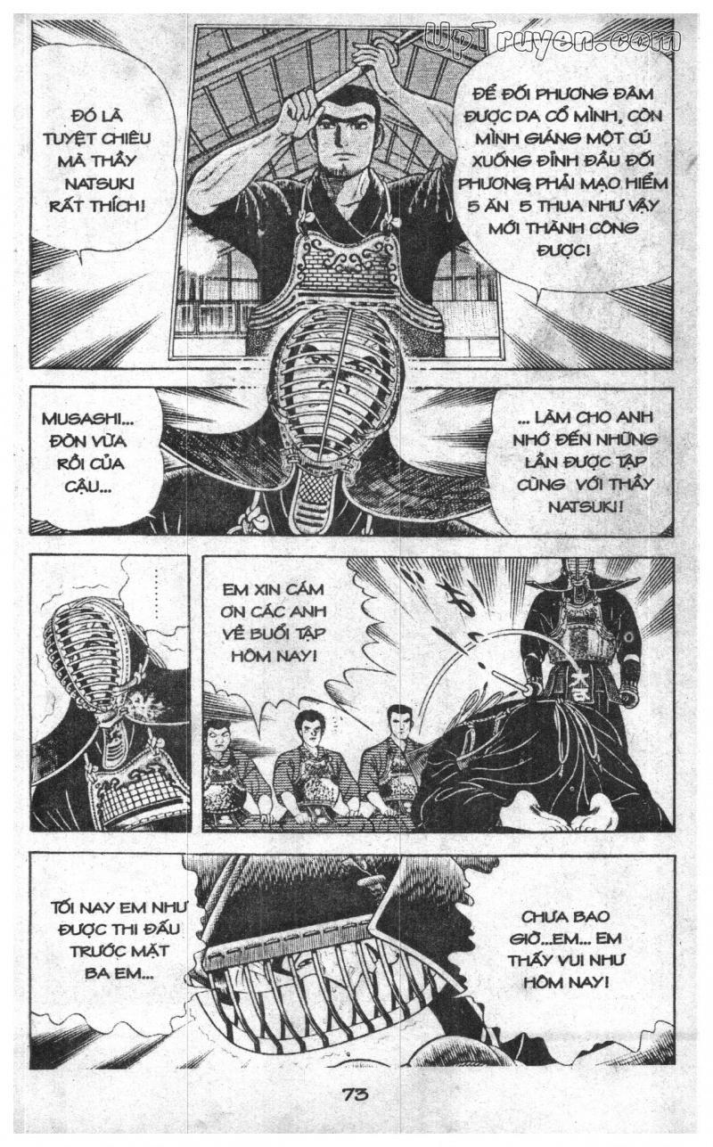 Musashi Chapter 29 - Trang 2
