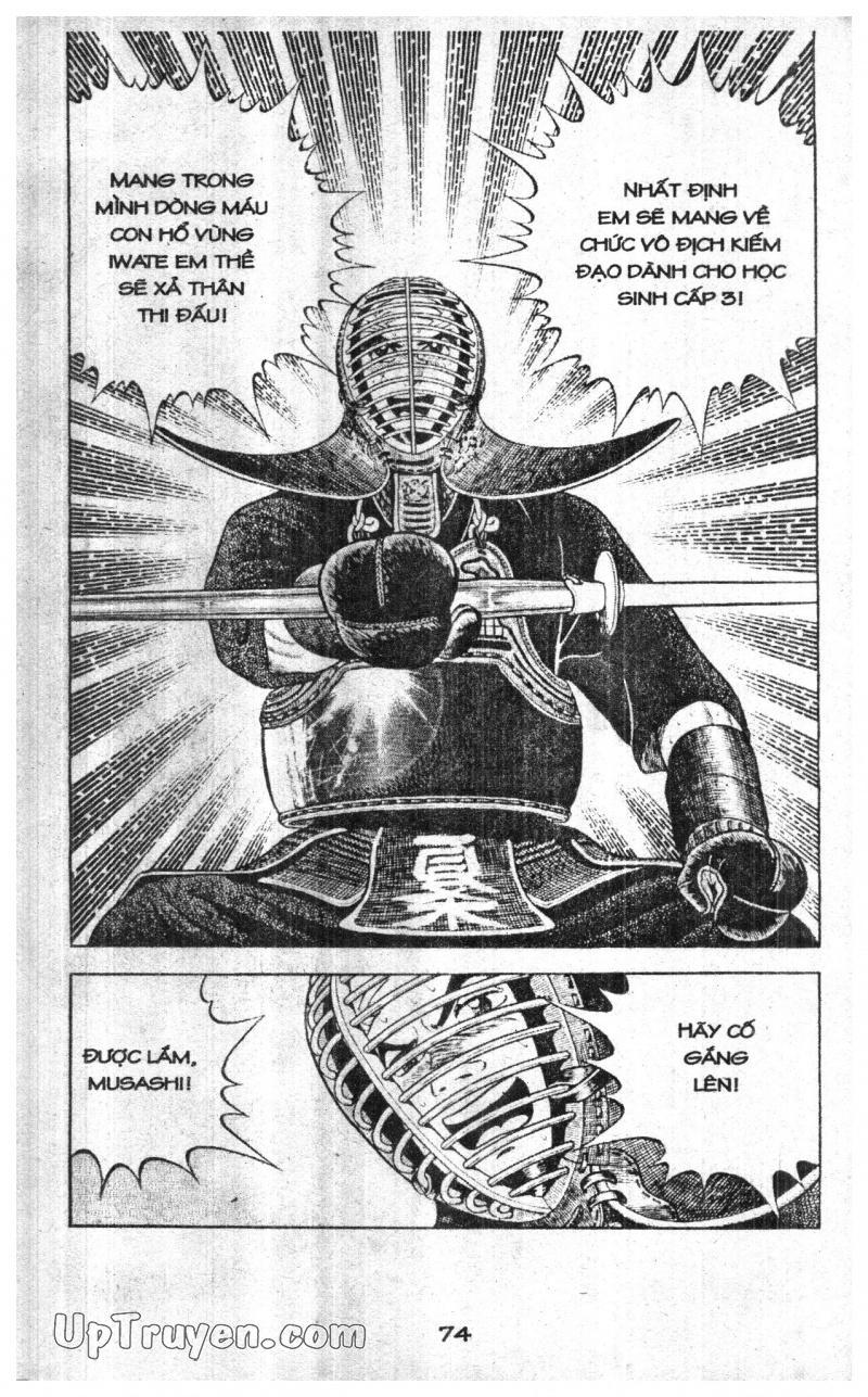 Musashi Chapter 29 - Trang 2