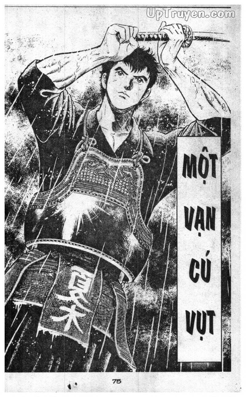 Musashi Chapter 29 - Trang 2