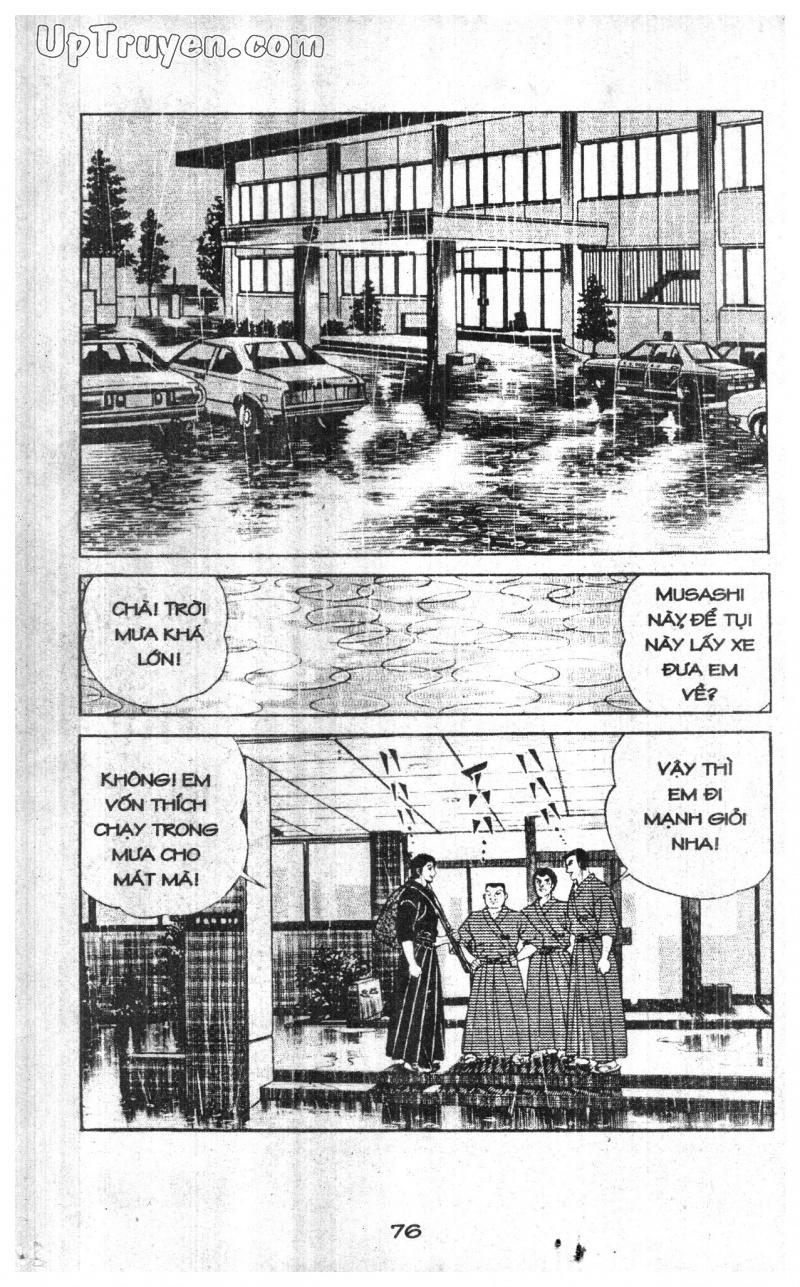 Musashi Chapter 29 - Trang 2