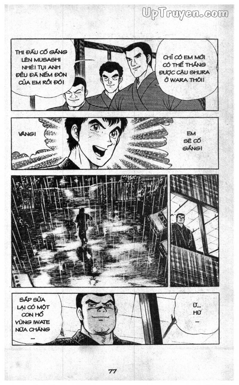 Musashi Chapter 29 - Trang 2