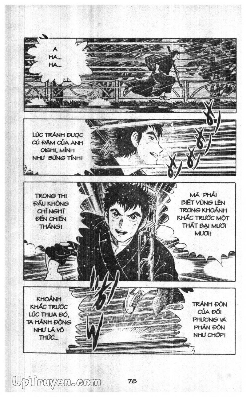 Musashi Chapter 29 - Trang 2