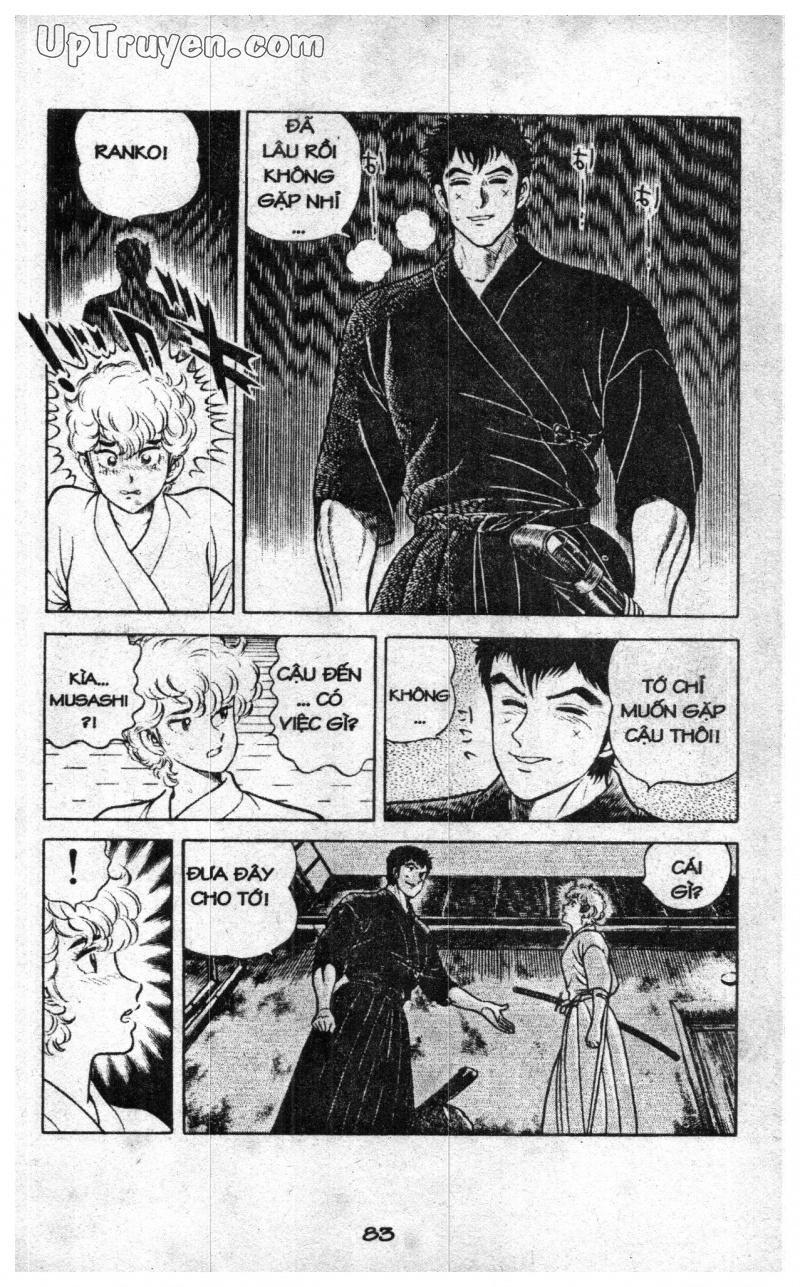 Musashi Chapter 29 - Trang 2