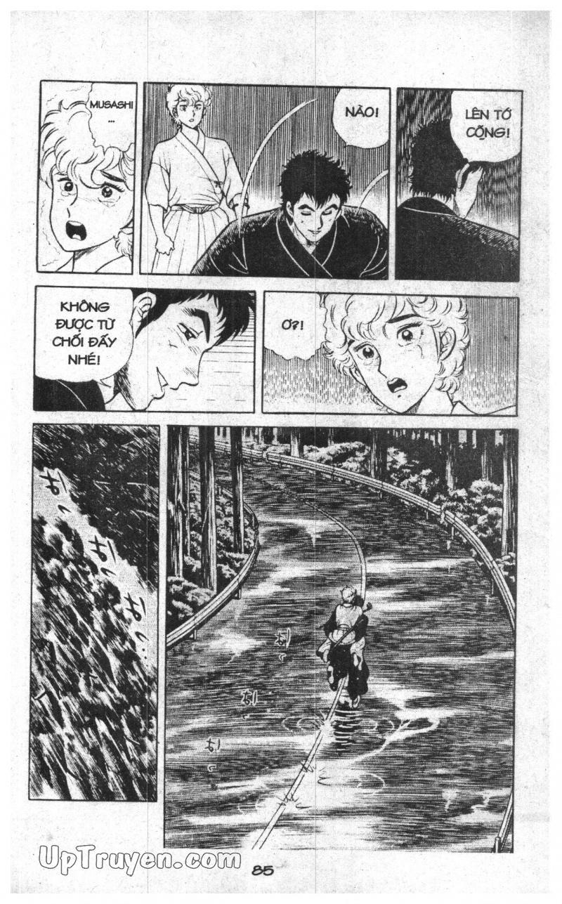 Musashi Chapter 29 - Trang 2