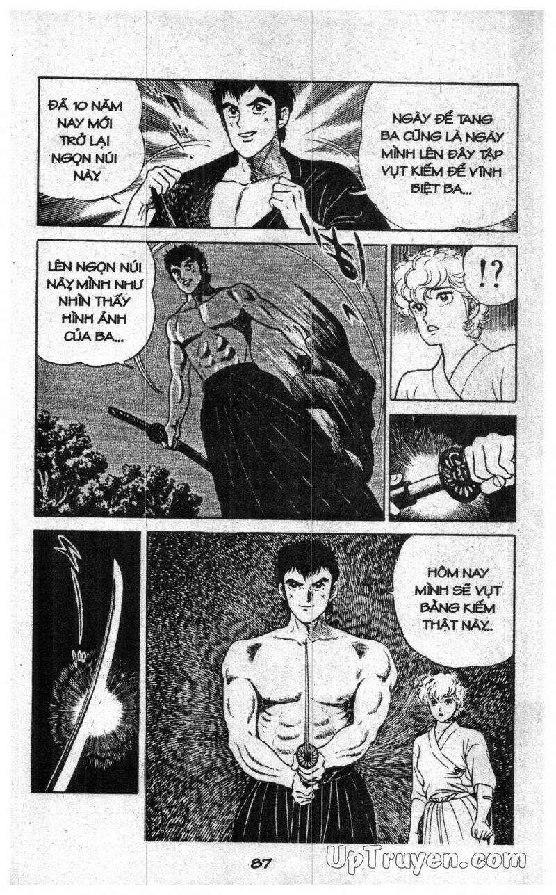 Musashi Chapter 29 - Trang 2