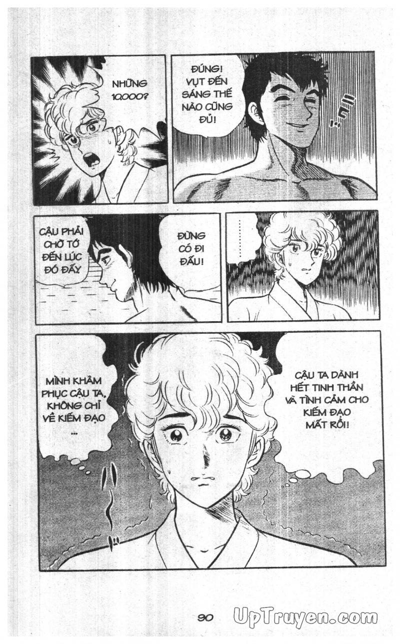 Musashi Chapter 29 - Trang 2