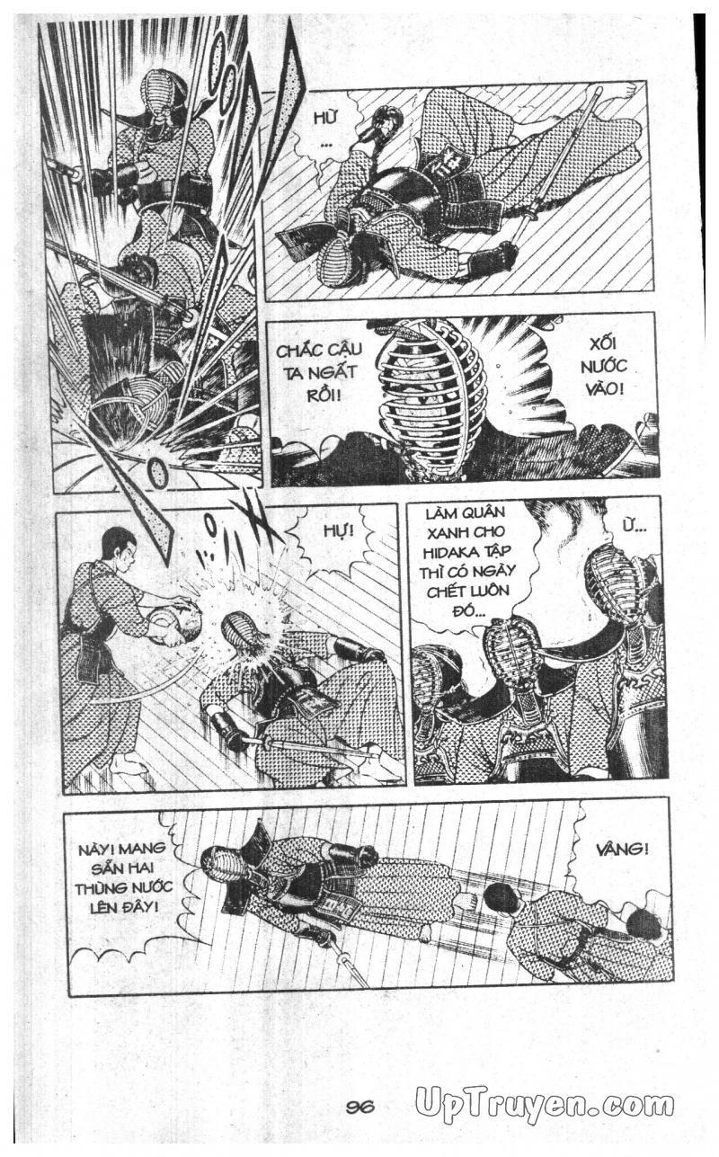 Musashi Chapter 29 - Trang 2