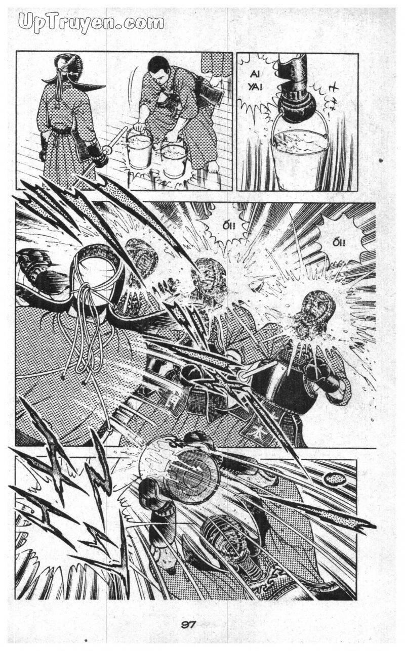 Musashi Chapter 29 - Trang 2