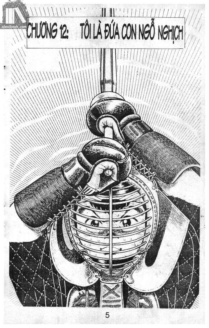 Musashi Chapter 3 - Trang 2