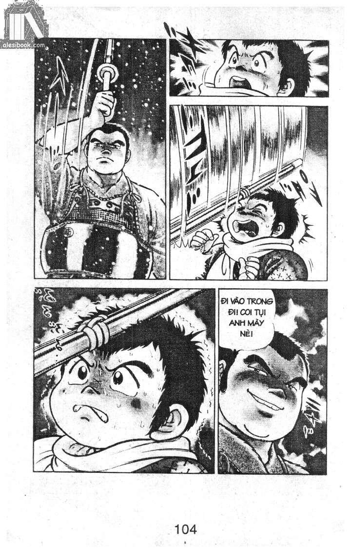 Musashi Chapter 3 - Trang 2