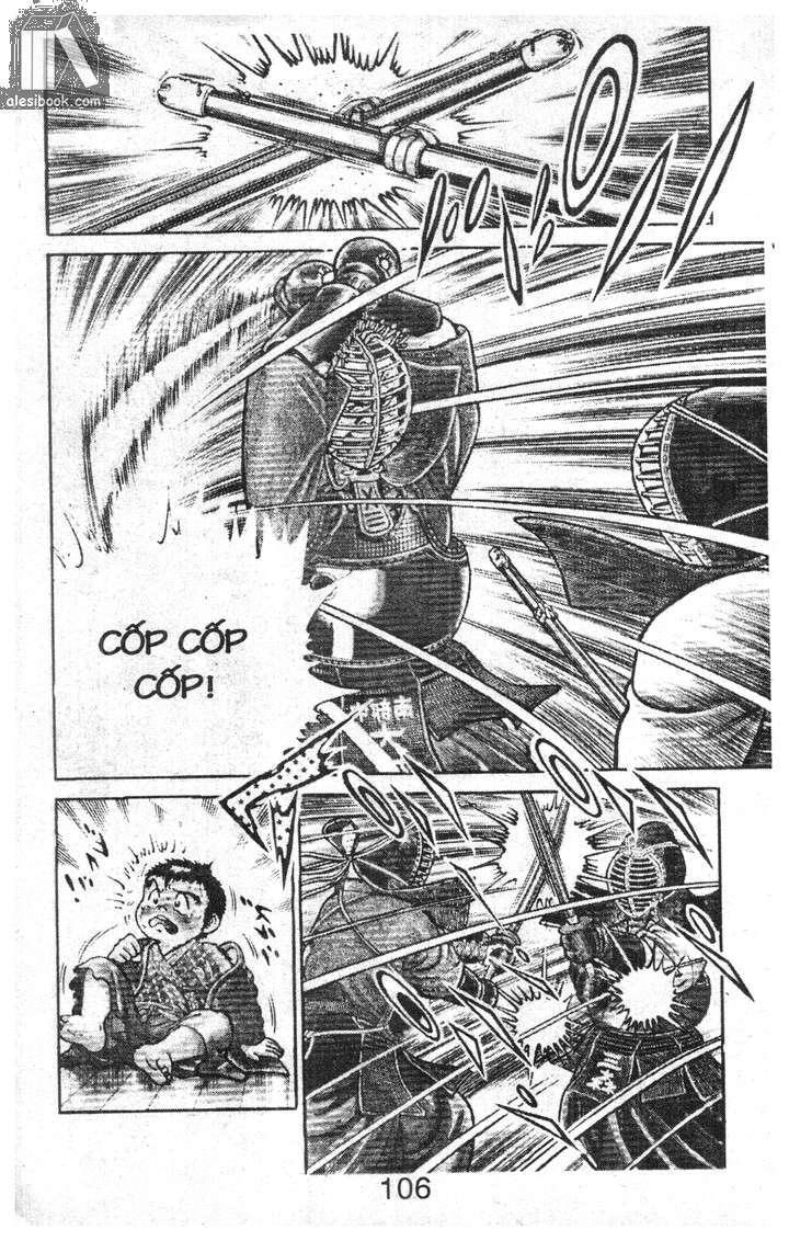 Musashi Chapter 3 - Trang 2