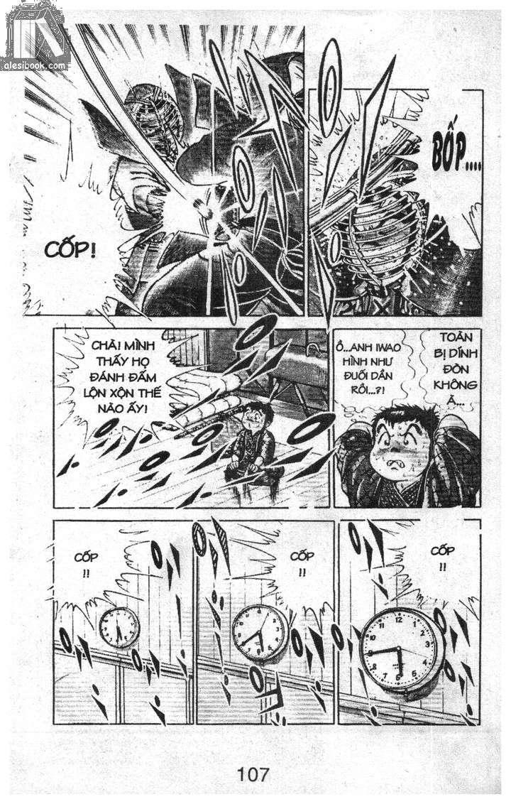 Musashi Chapter 3 - Trang 2