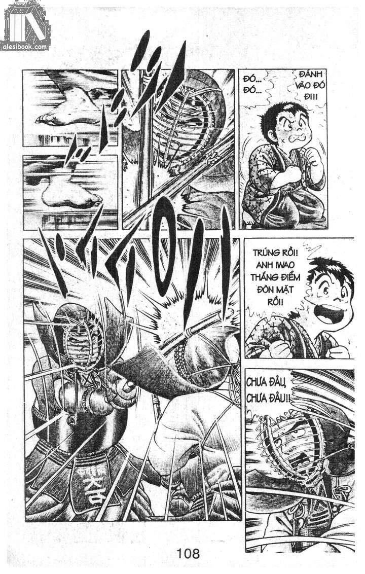 Musashi Chapter 3 - Trang 2