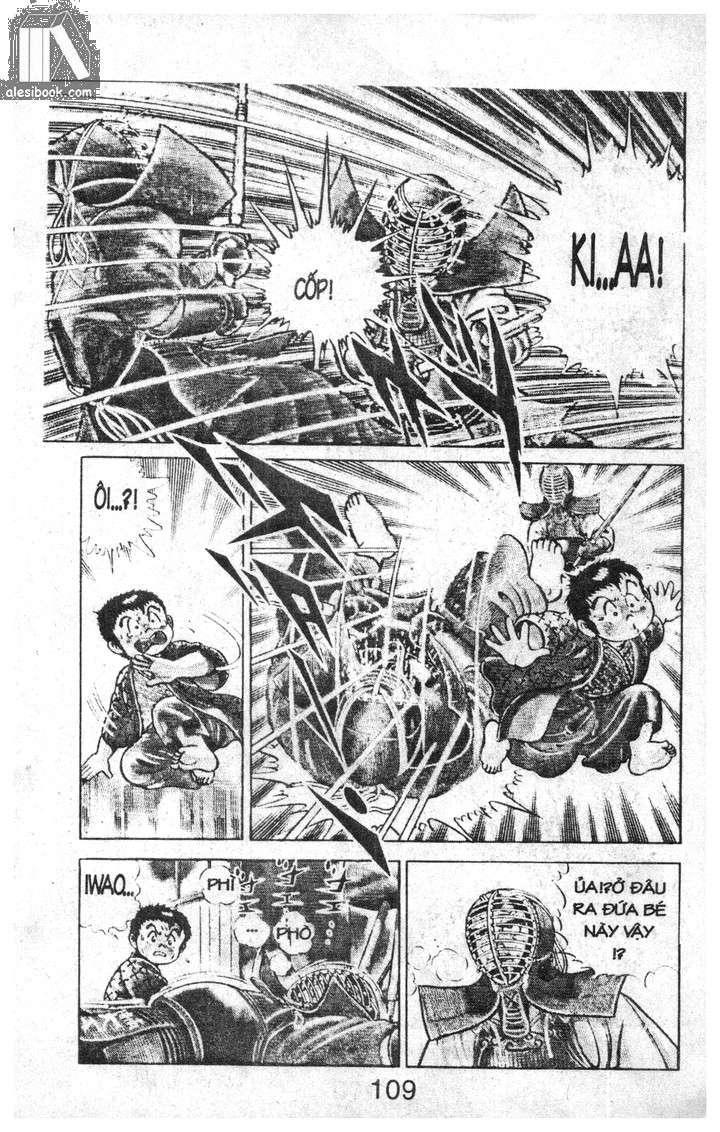 Musashi Chapter 3 - Trang 2