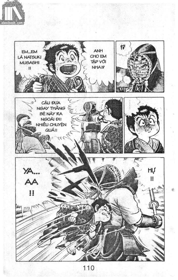 Musashi Chapter 3 - Trang 2