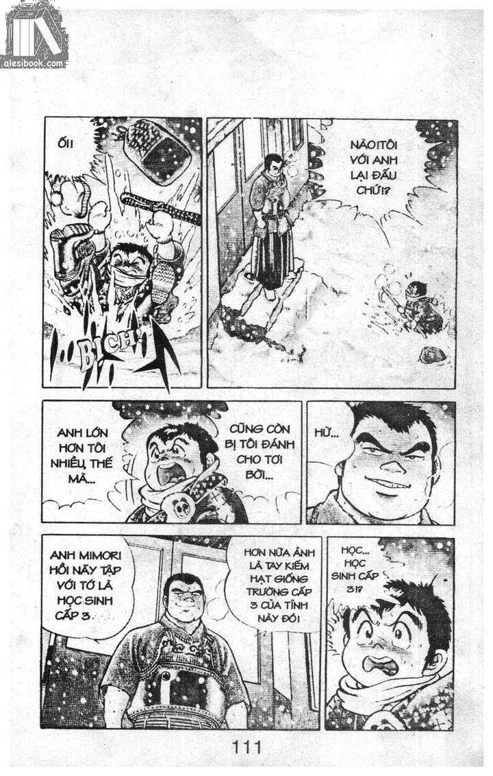 Musashi Chapter 3 - Trang 2