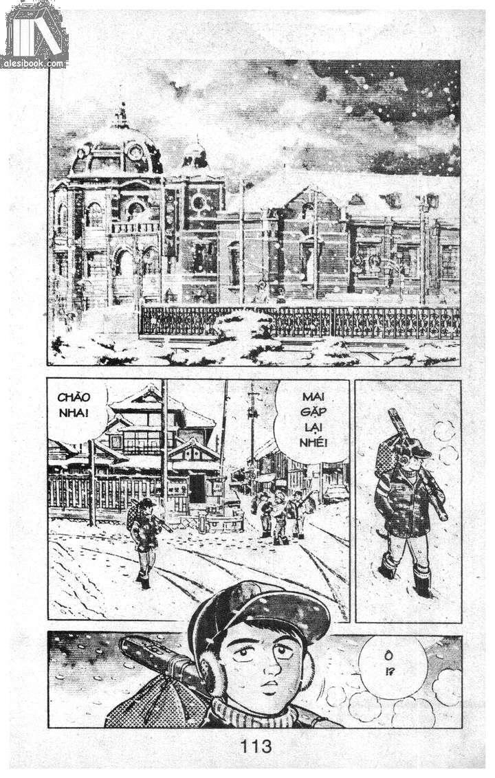 Musashi Chapter 3 - Trang 2