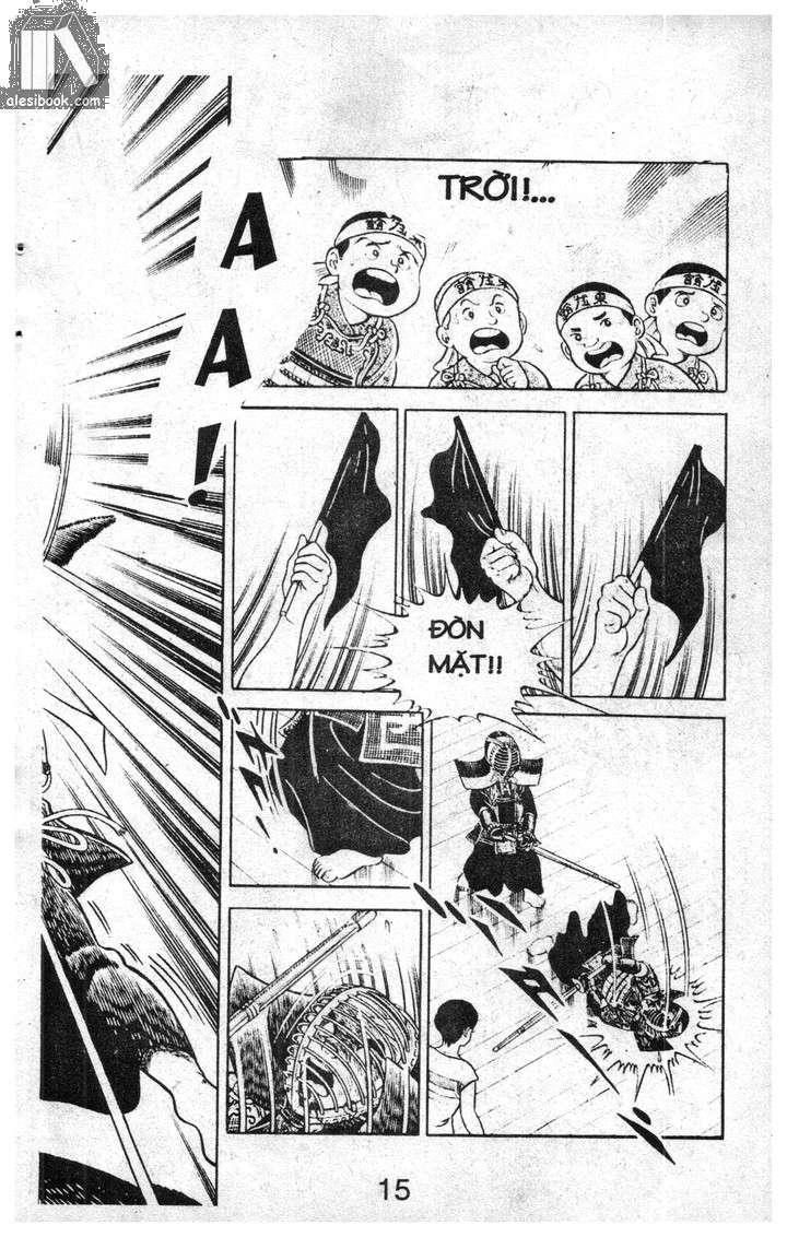 Musashi Chapter 3 - Trang 2