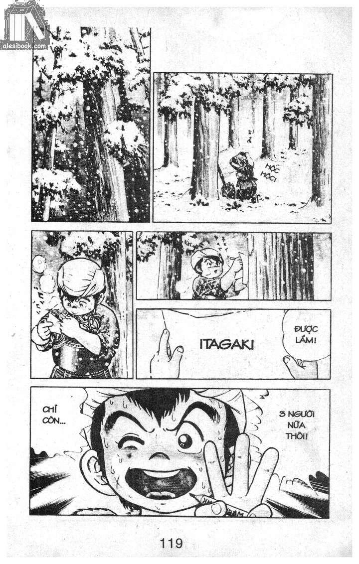 Musashi Chapter 3 - Trang 2