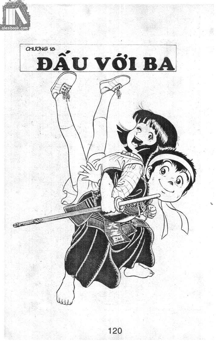 Musashi Chapter 3 - Trang 2