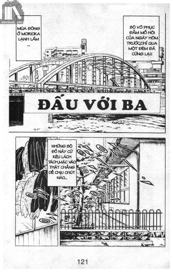 Musashi Chapter 3 - Trang 2