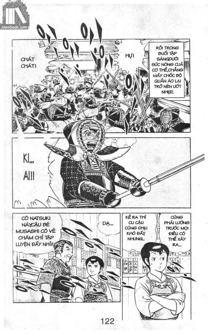 Musashi Chapter 3 - Trang 2