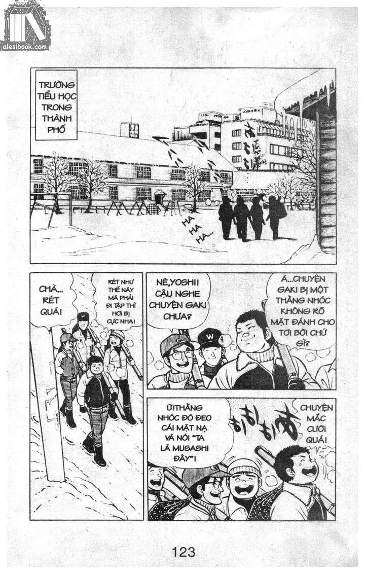 Musashi Chapter 3 - Trang 2