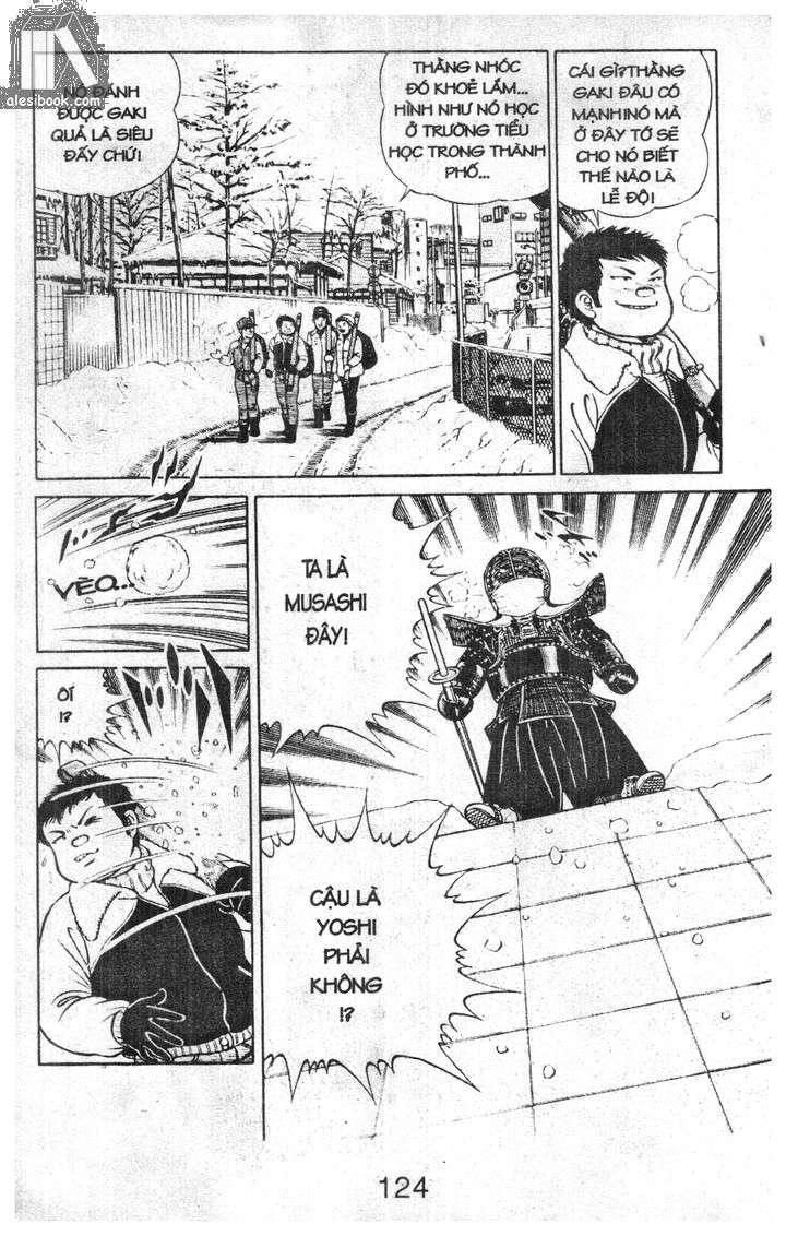 Musashi Chapter 3 - Trang 2