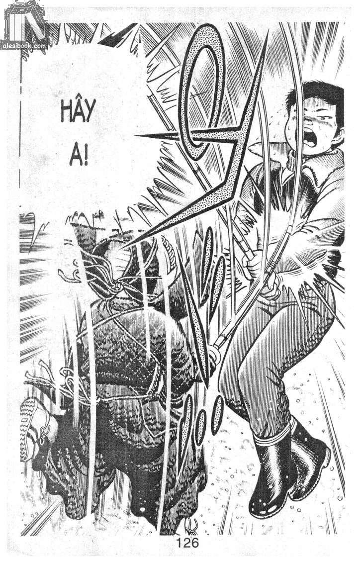 Musashi Chapter 3 - Trang 2