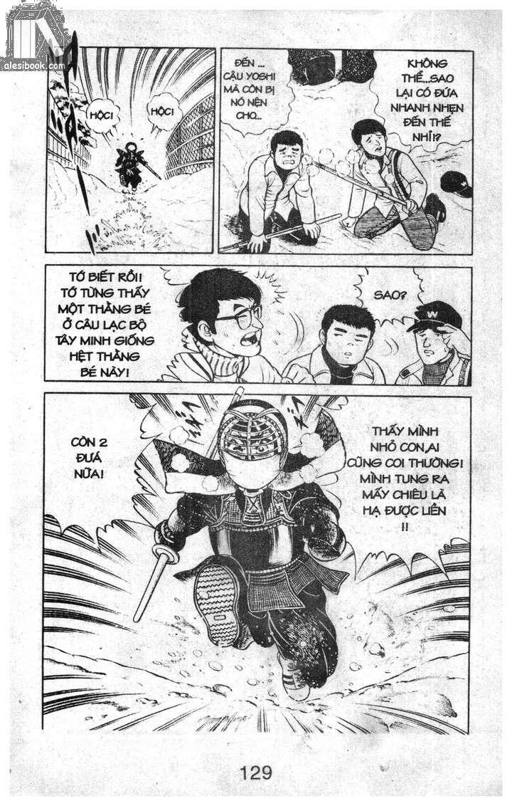 Musashi Chapter 3 - Trang 2