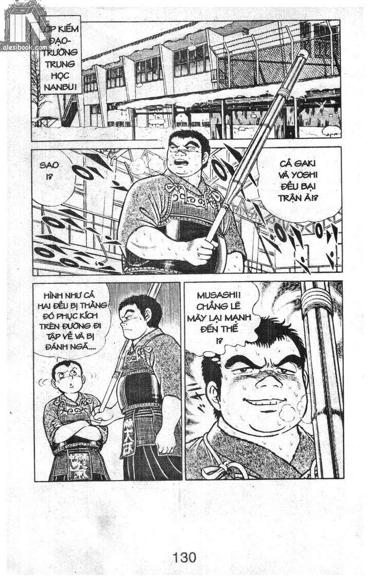 Musashi Chapter 3 - Trang 2