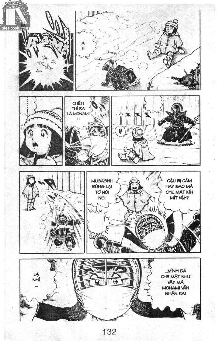 Musashi Chapter 3 - Trang 2