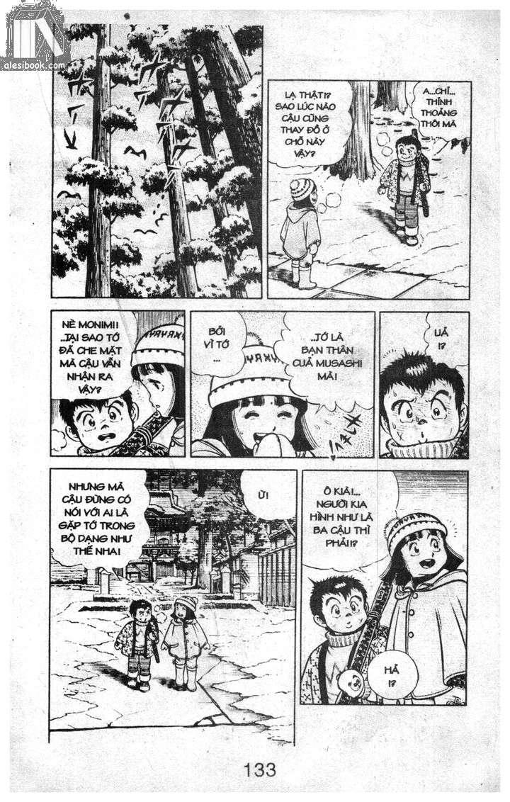 Musashi Chapter 3 - Trang 2