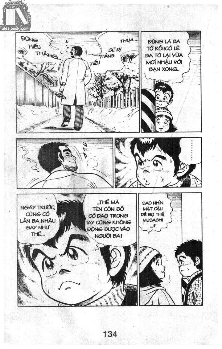 Musashi Chapter 3 - Trang 2