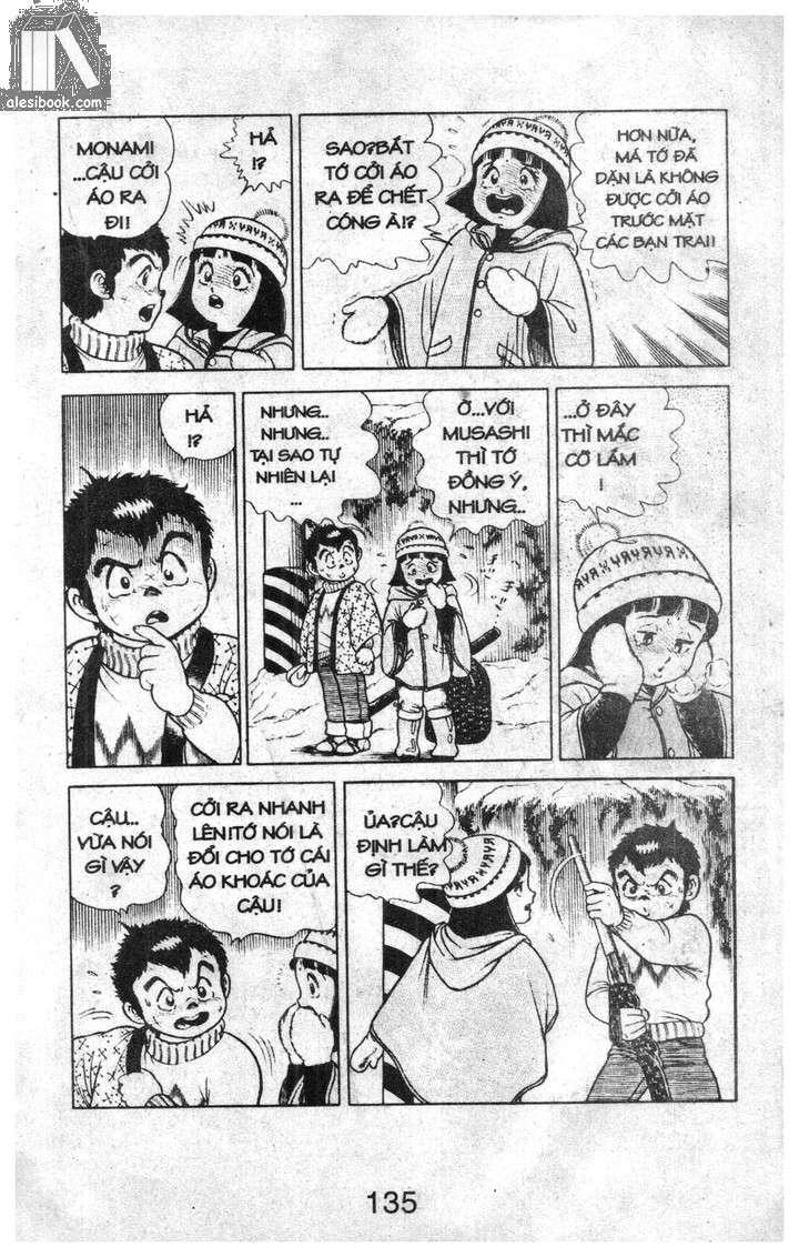 Musashi Chapter 3 - Trang 2