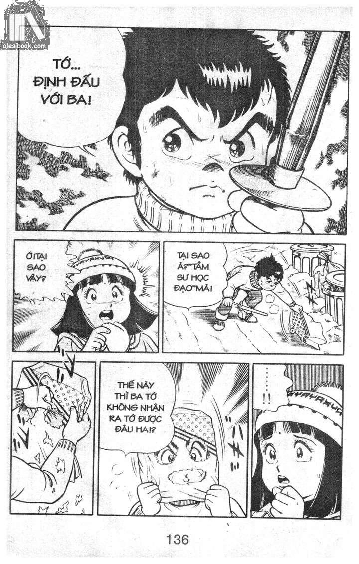 Musashi Chapter 3 - Trang 2